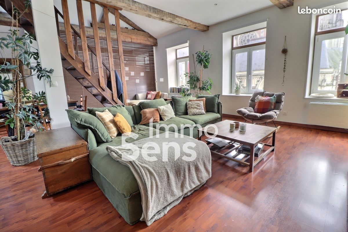 Appartement 5 pièces 148 m² · à Tourcoing · 148 m² · 205 000 €