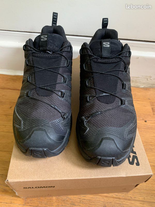 Salomon gore-tex (image 5)