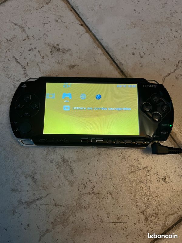 Console Sony Psp 1004 (image 1)