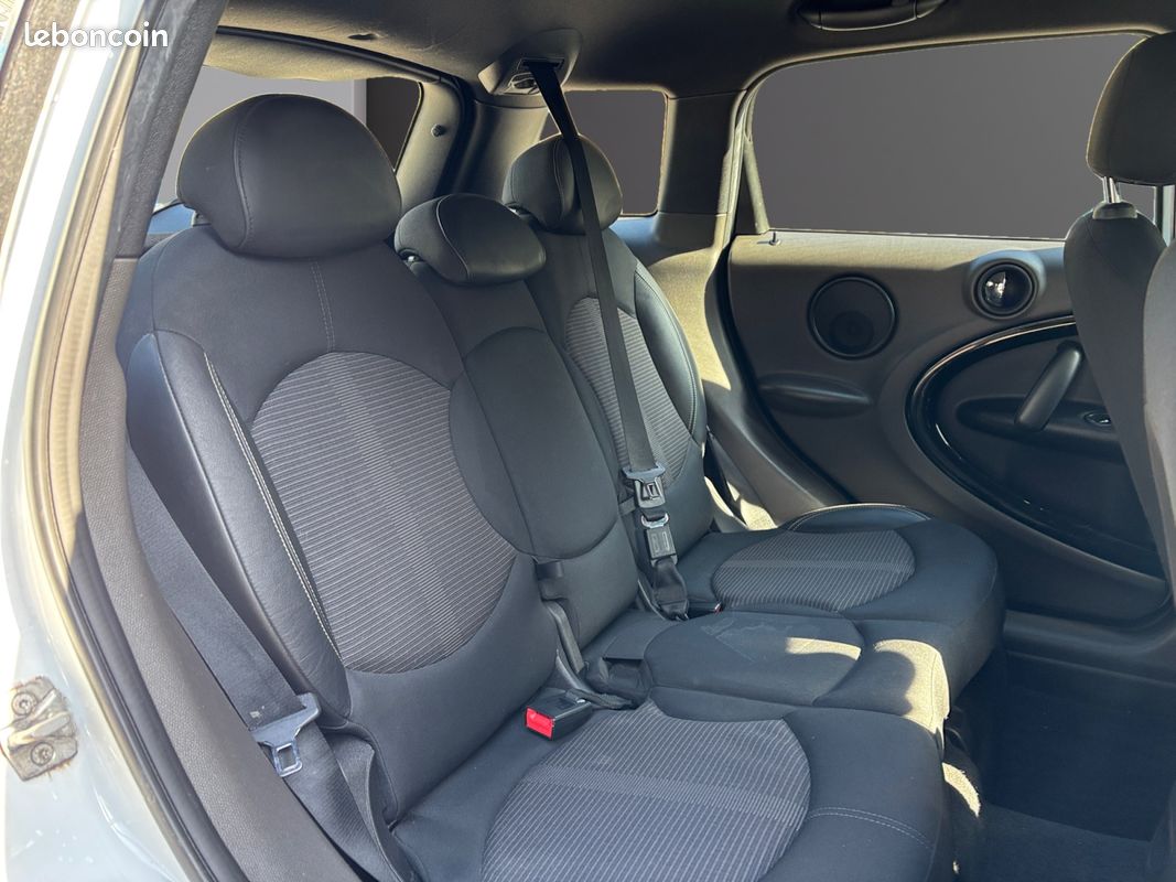 MINI COUNTRYMAN D 112 ALL4 COOPER Pack Red Hot Chili A Garantie 12 mois (image 11)