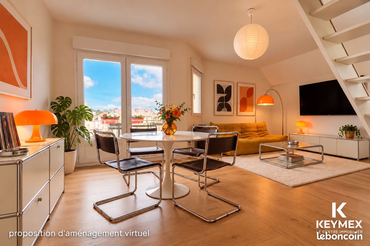 Appartement 4 pièces 90 m² · à Chambly · 90 m² · 229 900 €