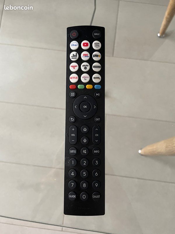 Télévision 4K - 43’’ - 109cm (image 8)