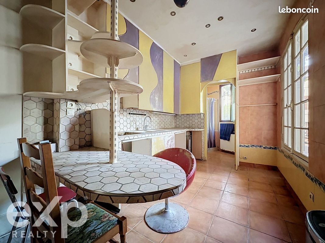 Appartement 3 pièces 41 m² · à Fontenay-sous-Bois · 41 m² · 230 000 €