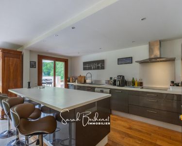 Appartement 580 000 € - 130 m²