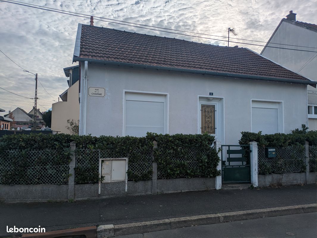 Maison 2 pièces 55 m² · au Mans · 55 m² · 138 000 €