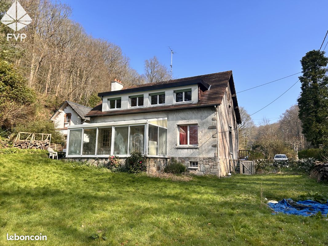 Maison 4 pièces 125 m² · à Thérouldeville · 125 m² · 135 000 €