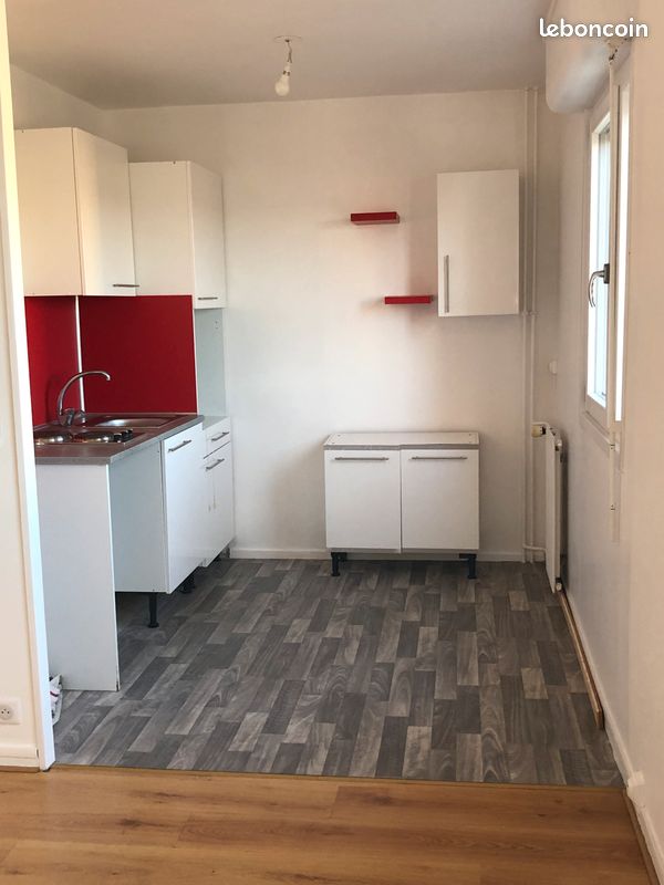 Appartement a louer besancon - 1 pièce(s) - 30 m2 - Surfyn