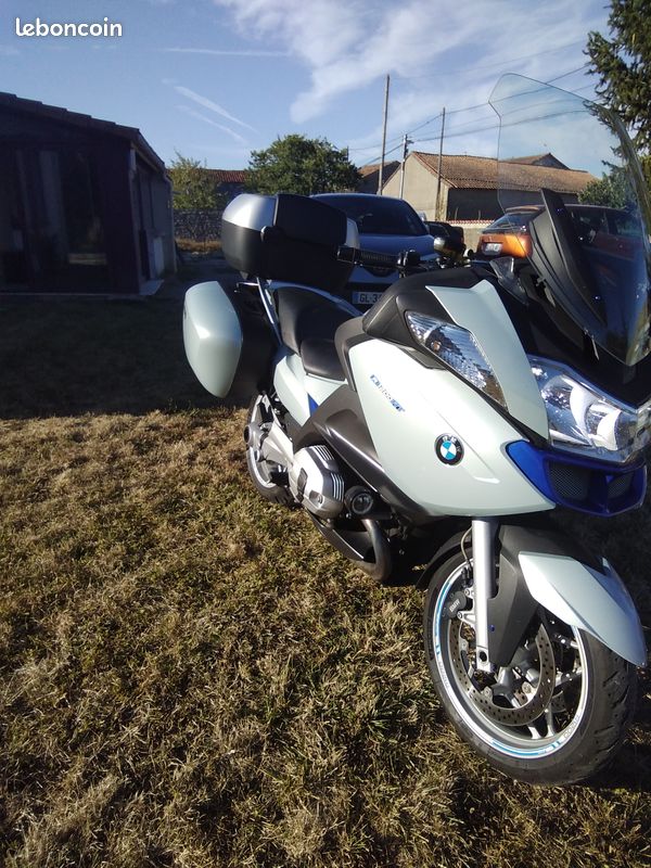 moto bmw rt 1200