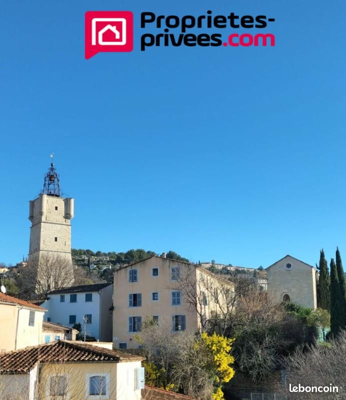 Appartement 4 pièces 110 m² · à Draguignan · 110 m² · 190 000 €
