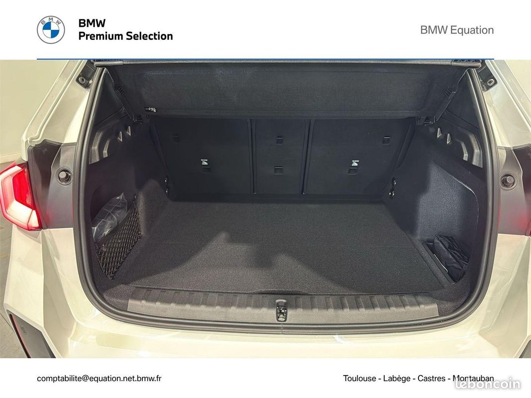 Bmw X1 sDrive20i 170ch (image 20)