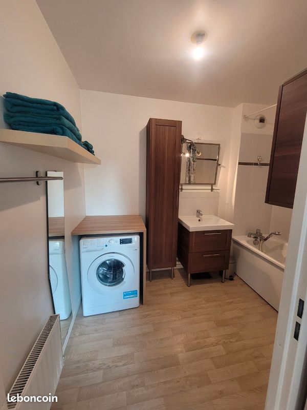 Appartement a louer vigneux-sur-seine - 2 pièce(s) - 40 m2 - Surfyn