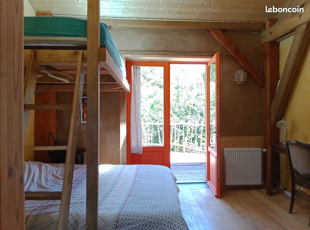 Location chambres dans gîte (équestre) (image 8)