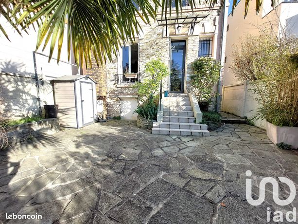 Maison 5 pièces 121 m²