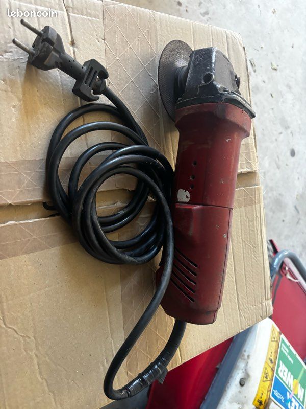 Meuleuse Hilti 125mm (image 1)