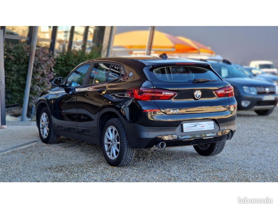 BMW X2 sDrive 16d - BV DKG - S&S F39 Premiere (image 12)