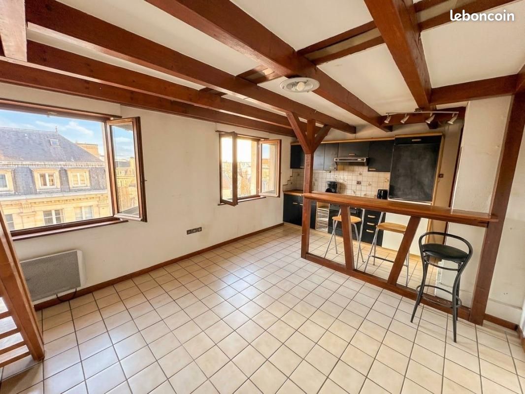 Appartement 1 pièce 26 m² · à Strasbourg · 26 m² · 135 000 €