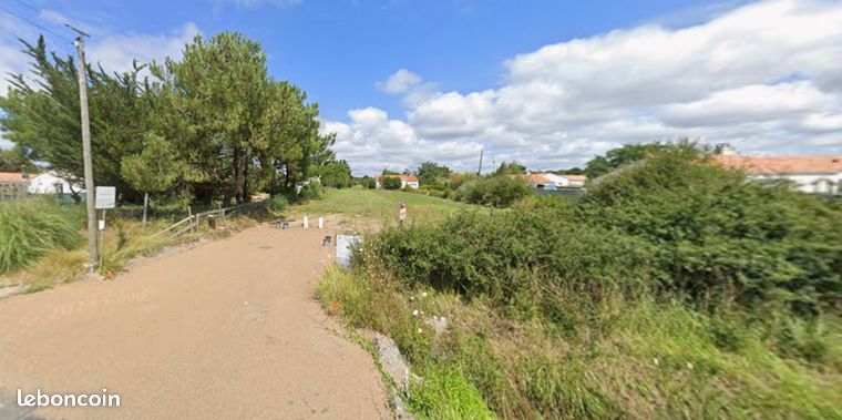 Terrain 950 m² L Ile D Olonne