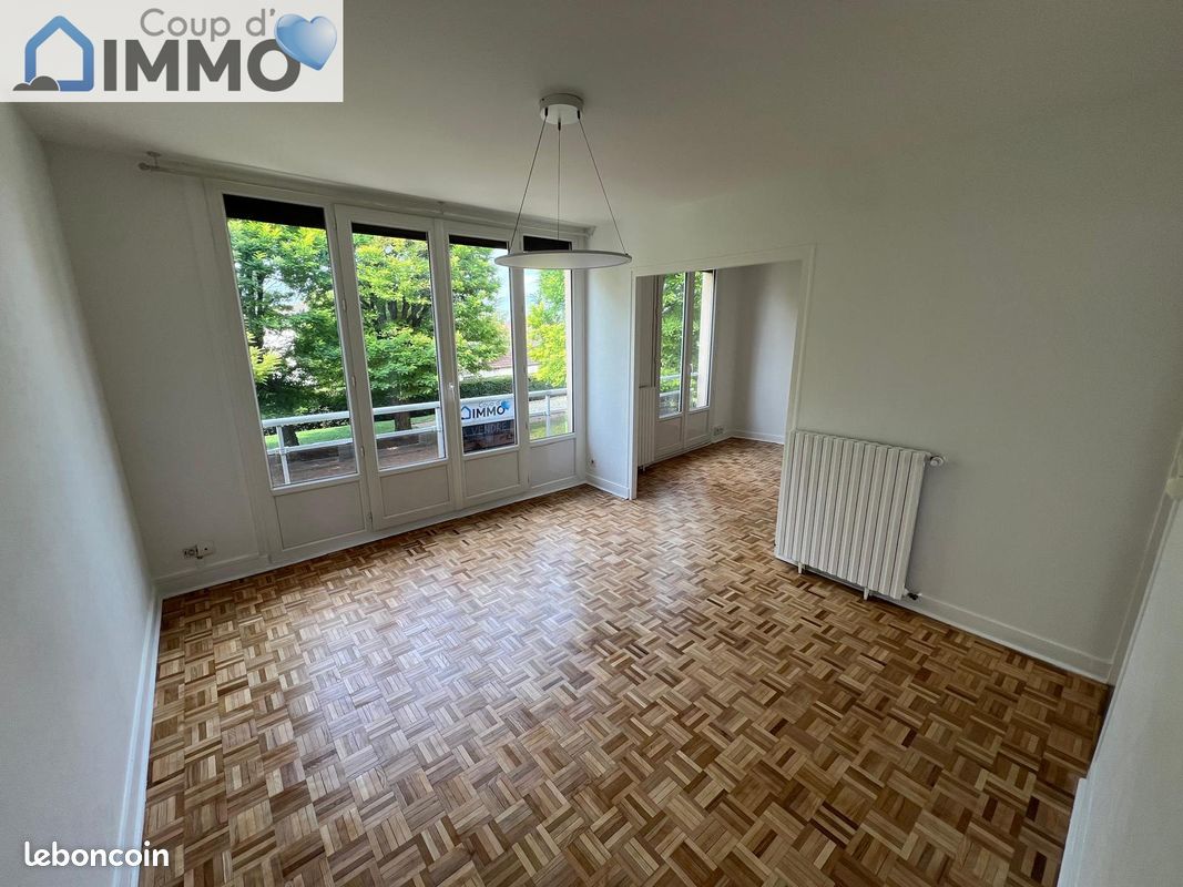 Appartement 4 pièces 64 m² · à Troyes · 64 m² · 650 €/mois