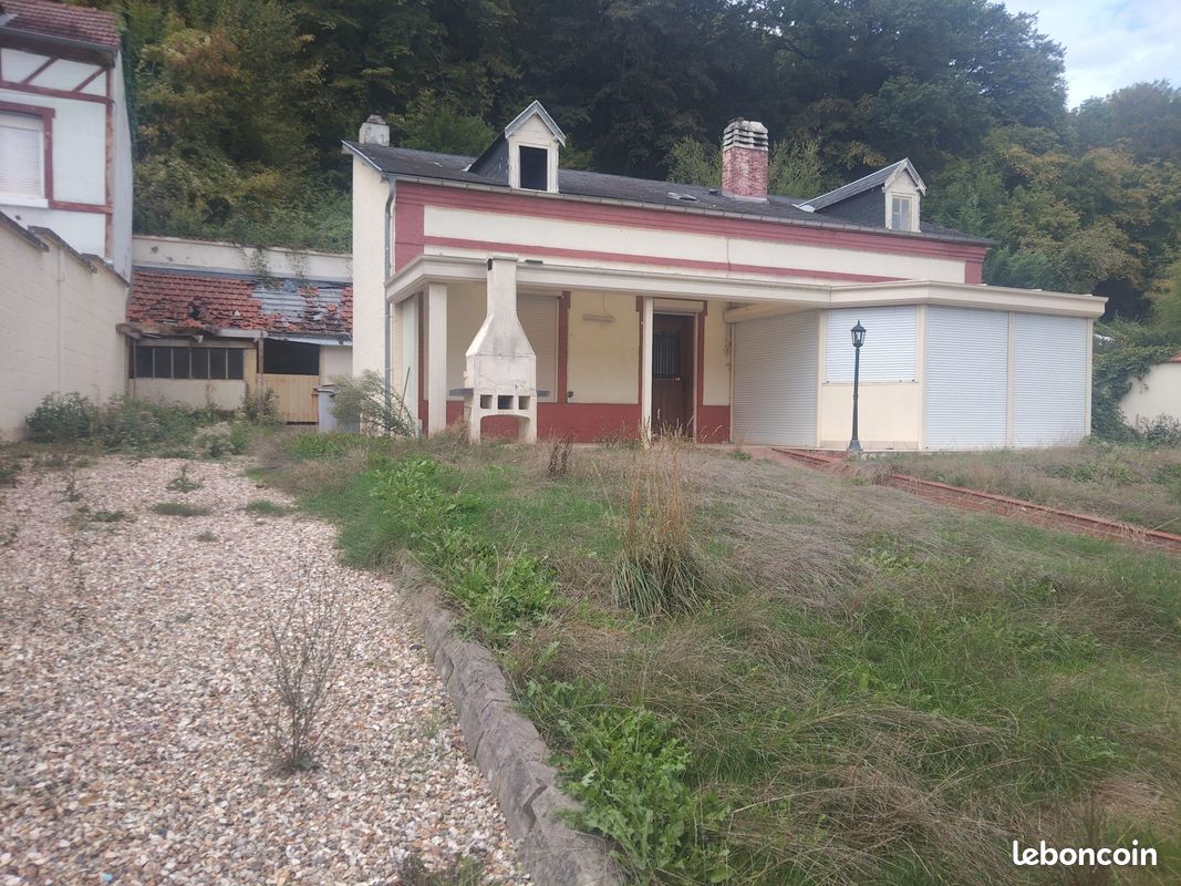 Maison 3 pièces 60 m² · à Elbeuf · 60 m² · 136 000 €