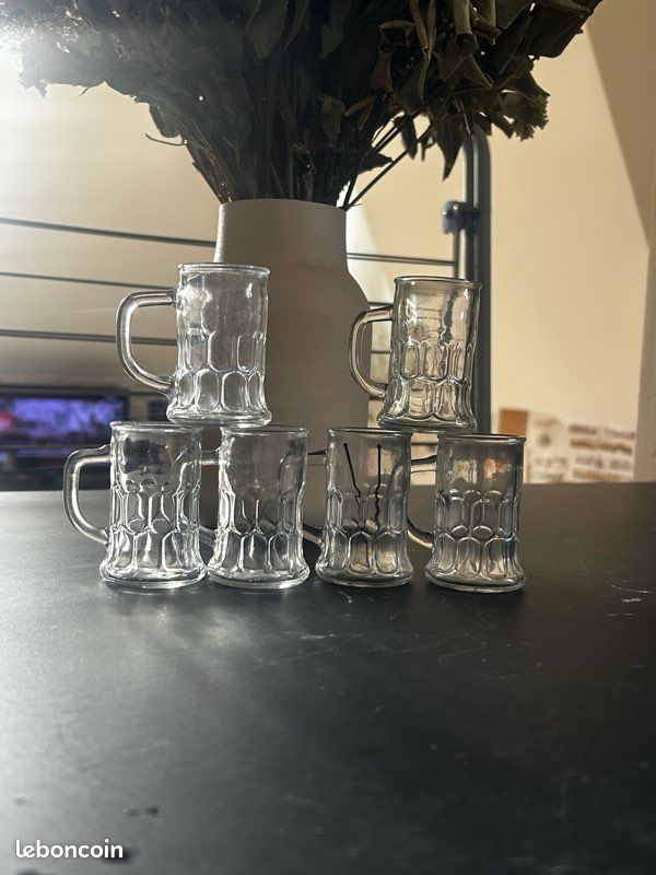 Verre shooter chopinette (image 1)