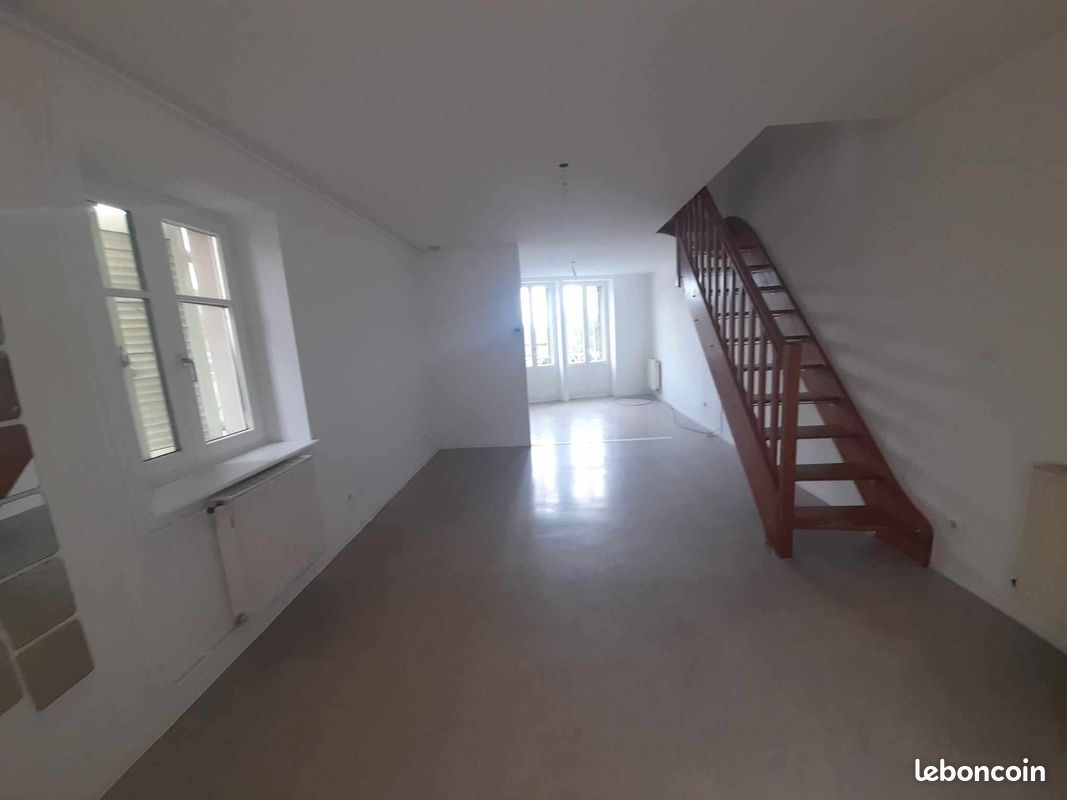 APPARTEMENT en duplex de type F3 (image 2)