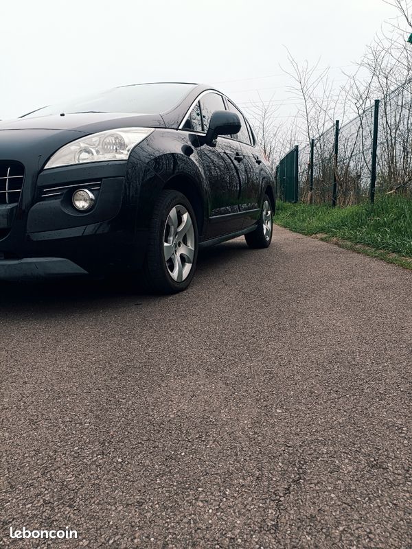 Peugeot 3008 Hdi (image 3)