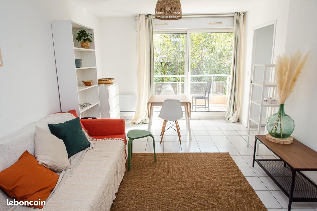 Appartement 1 pièce 31 m² · à Montpellier · 31 m² · 704 €/mois