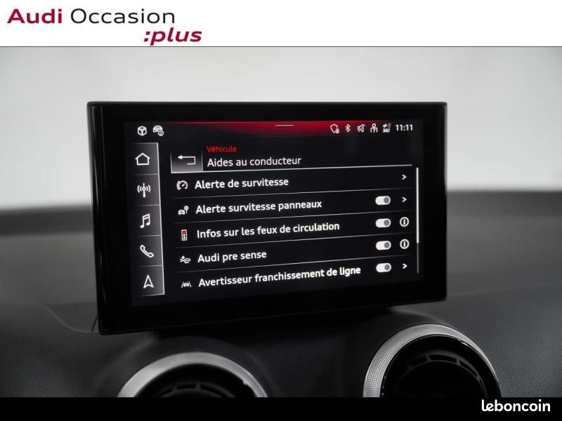 Audi Q2 35 TFSI 150ch Avus S tronic 7 (image 33)