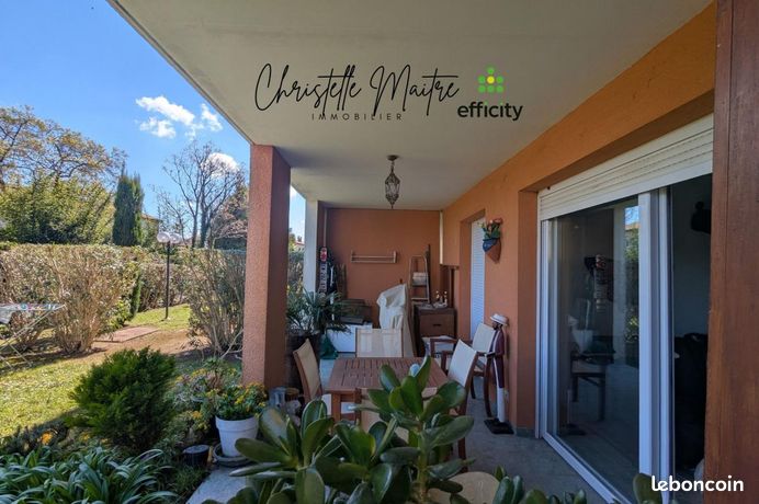 Appartement 3 pièces 77 m²