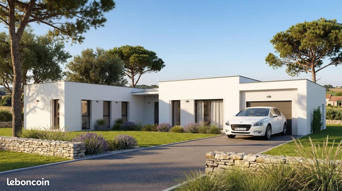 Maison 4 pièces 95 m² · à Challans · 95 m² · 339 807 €
