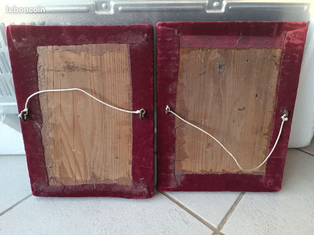 Coquillages peints (image 6)