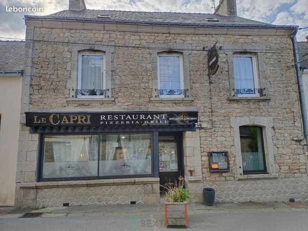 Immeuble 210 m² LE FAOUET