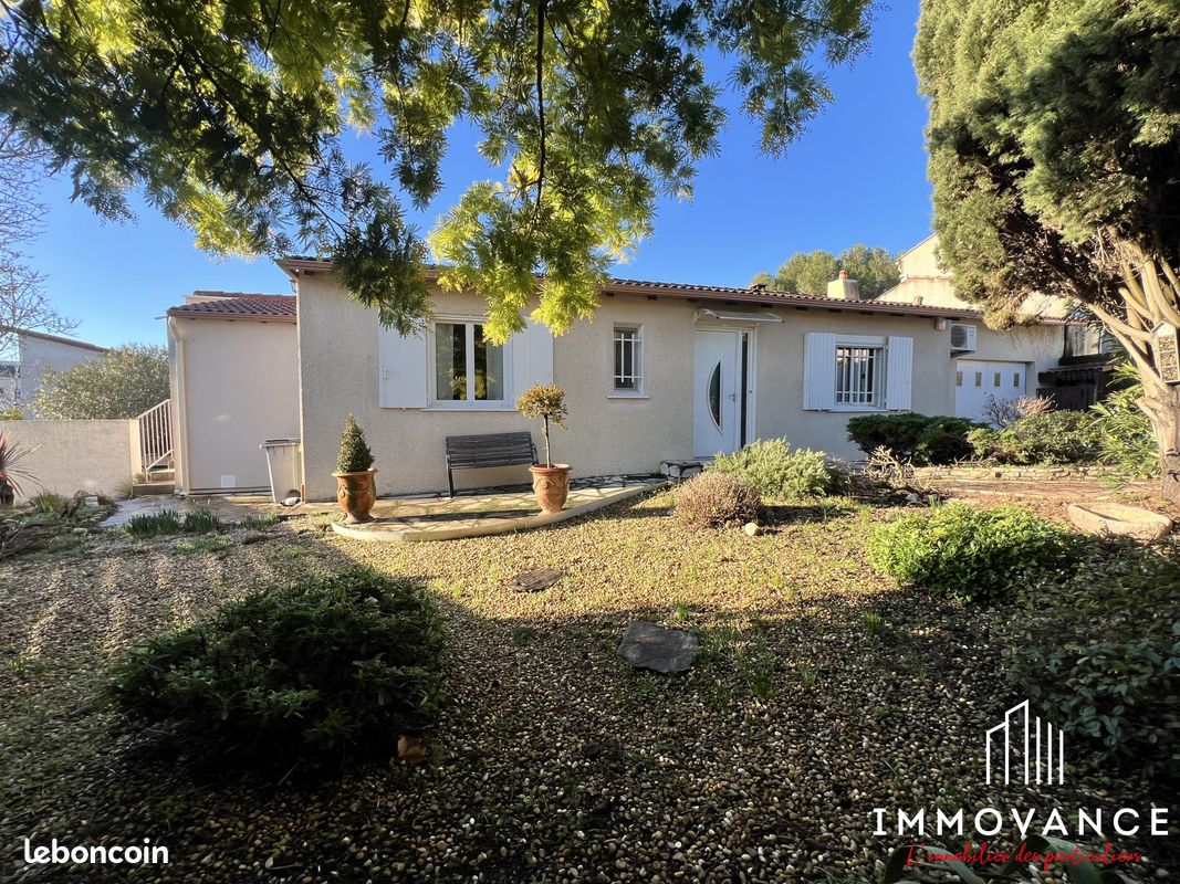 Maison 5 pièces 104 m² · à Jacou · 104 m² · 466 000 €