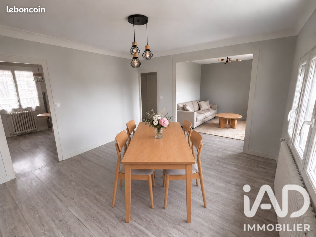 Maison 4 pièces 68 m² · à Champtocé-sur-Loire · 68 m² · 168 200 €