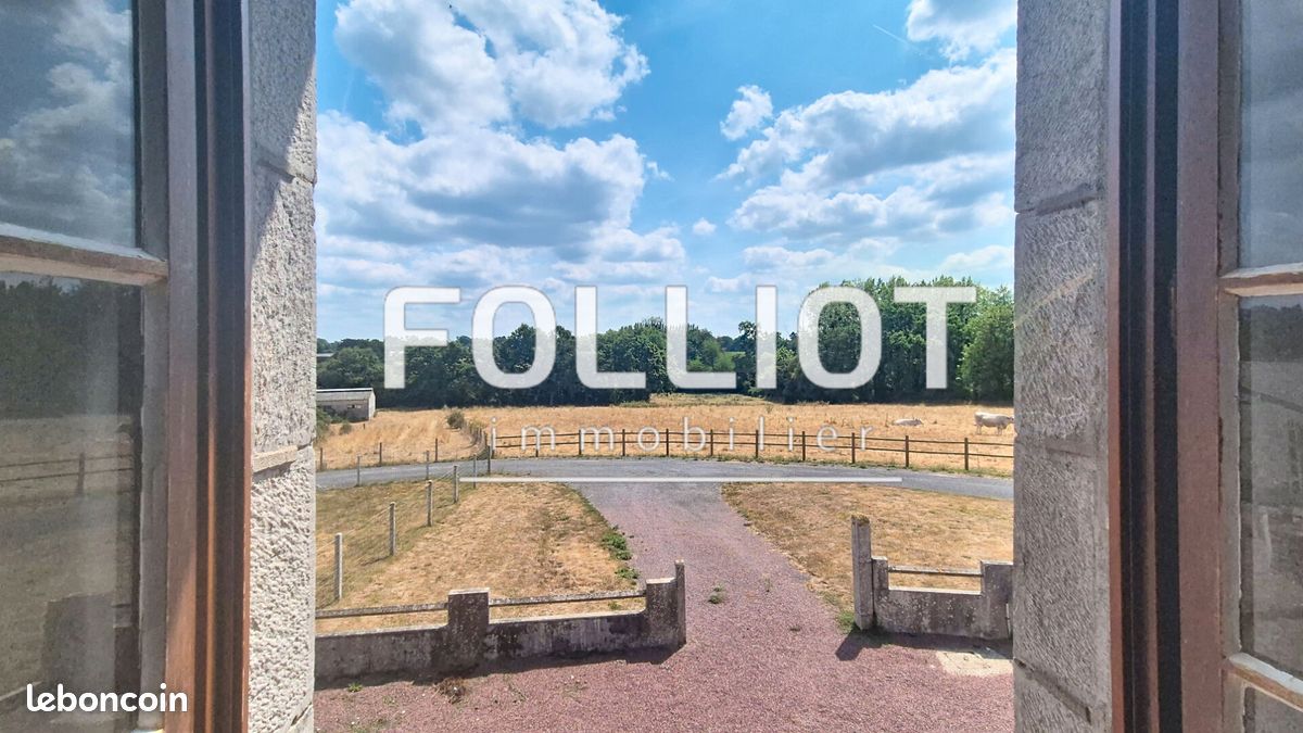 Maison 5 pièces 93 m² · à Hudimesnil · 93 m² · 149 500 €