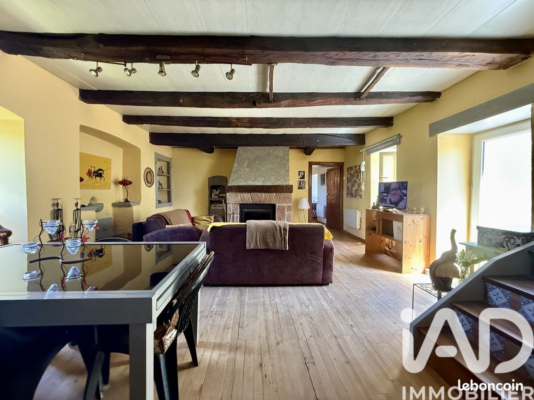 Maison 4 pièces 112 m² · à Moyrazès · 112 m² · 128 000 €
