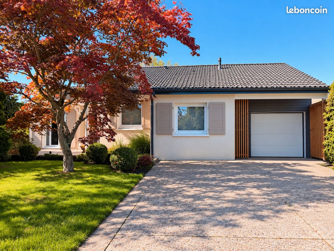 Maison 5 pièces 12 m² · à Le Mesnil-Esnard · 12 m² · 468 000 €