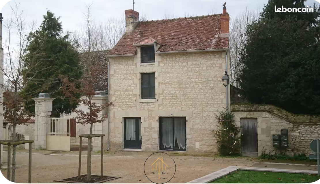 Maison 3 pièces 94 m² · à Jaulnay · 94 m² · 144 900 €