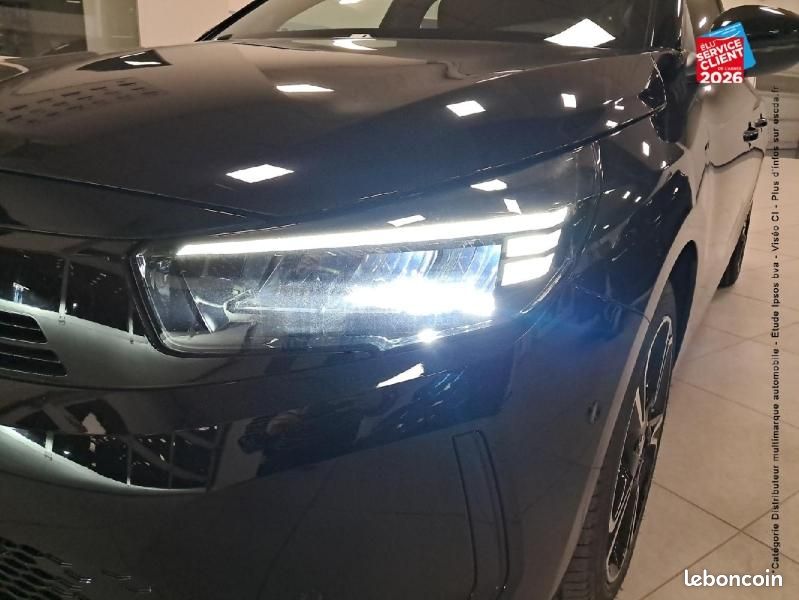 Opel Corsa 1.2 Turbo Hybrid 110ch GS e-DCT6 (image 13)