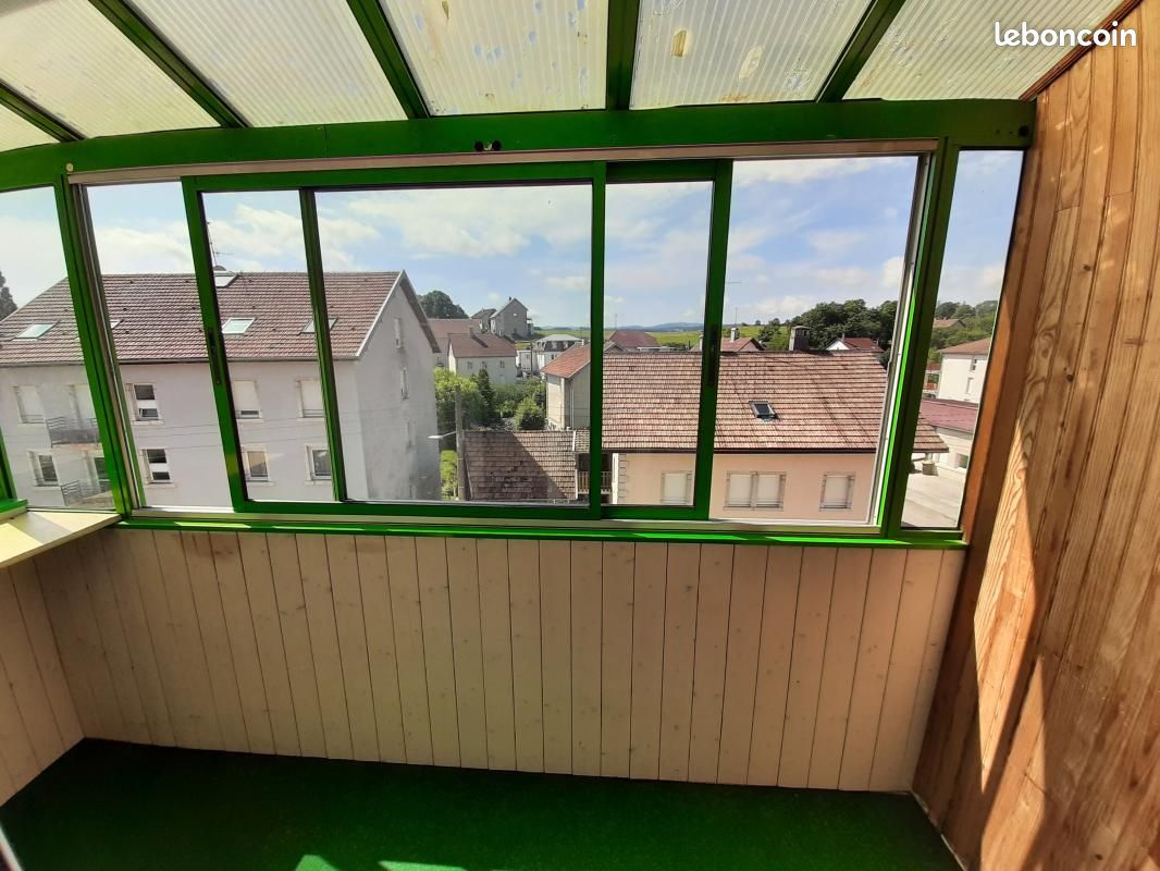 Appartement 4 pièces 75 m² · à Charquemont · 75 m² · 657 €/mois