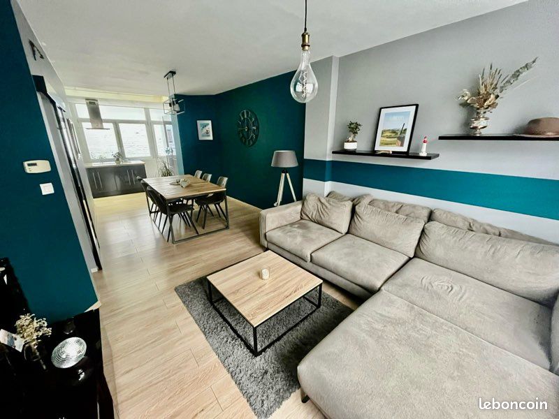 Maison 5 pièces 100 m² · à Hazebrouck · 100 m² · 880 €/mois