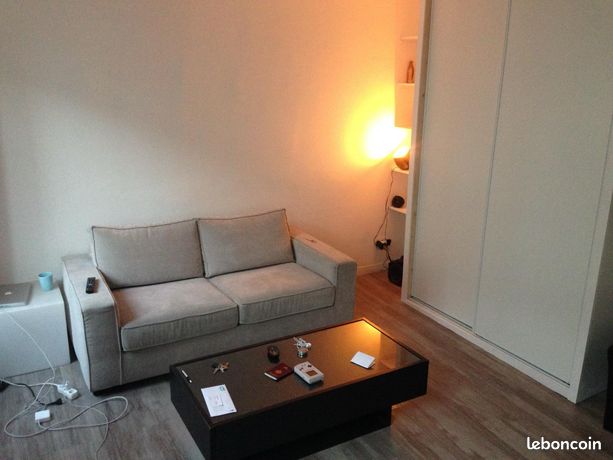 À louer – 2 pièces meublé refait à neuf – Aubervilliers Centre Ville - 24m2