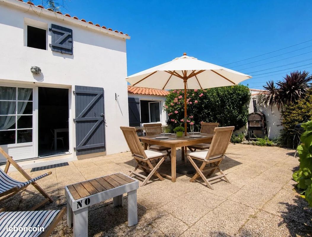 Maison 4 pièces 80 m² · à Montfort-l'Amaury · 80 m² · 330 000 €