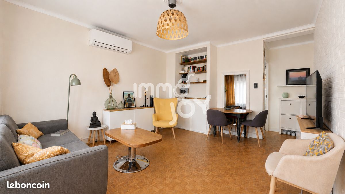 Appartement 3 pièces 54 m² · à Toulouse · 54 m² · 195 000 €