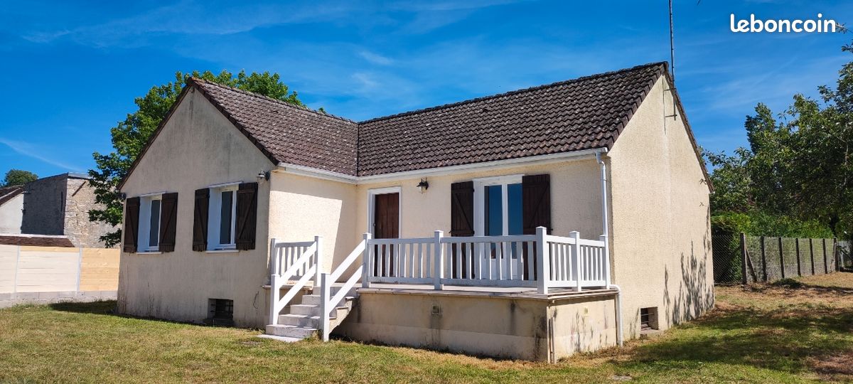 Maison 4 pièces 90 m² · à Sainte-Colombe · 90 m² · 200 000 €
