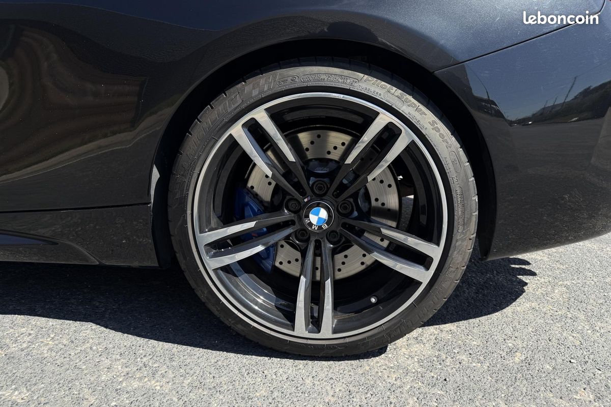 BMW M2 LCI 370 ch 3.0M F87 DKG7 COUPÉ (image 21)