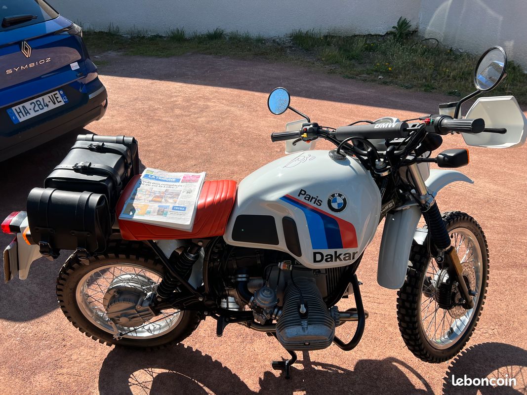 Moto bmw r 80 g/s (image 3)