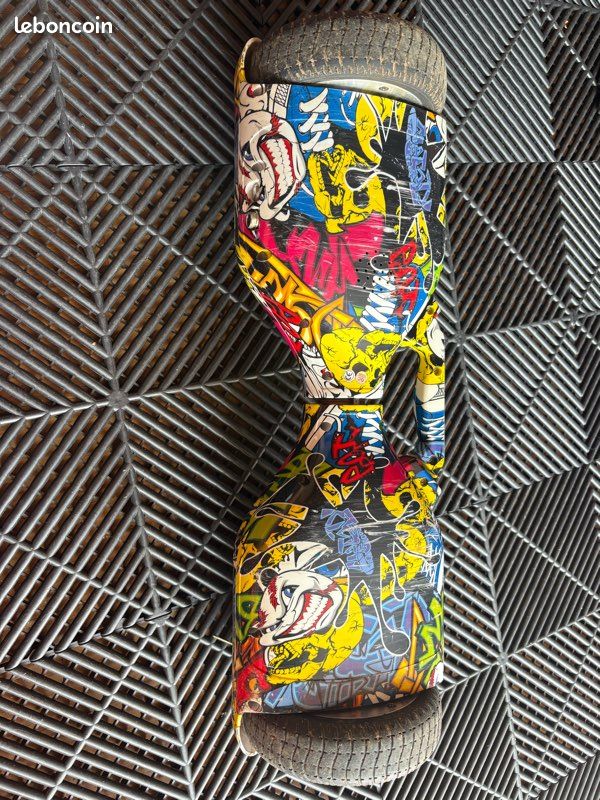 Hoverboard (image 3)