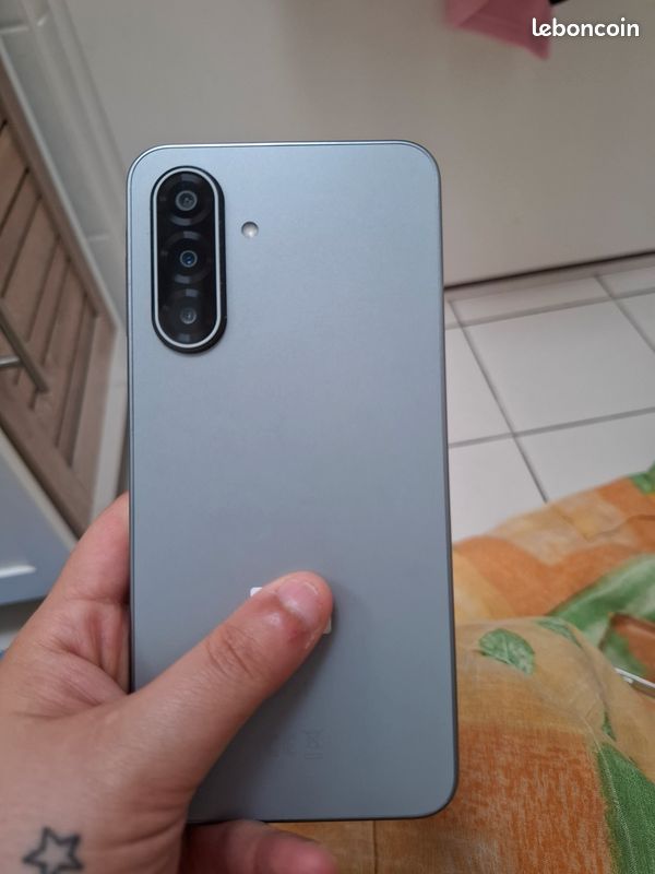 Vend samsung galaxi A 17 128 gigas (image 4)