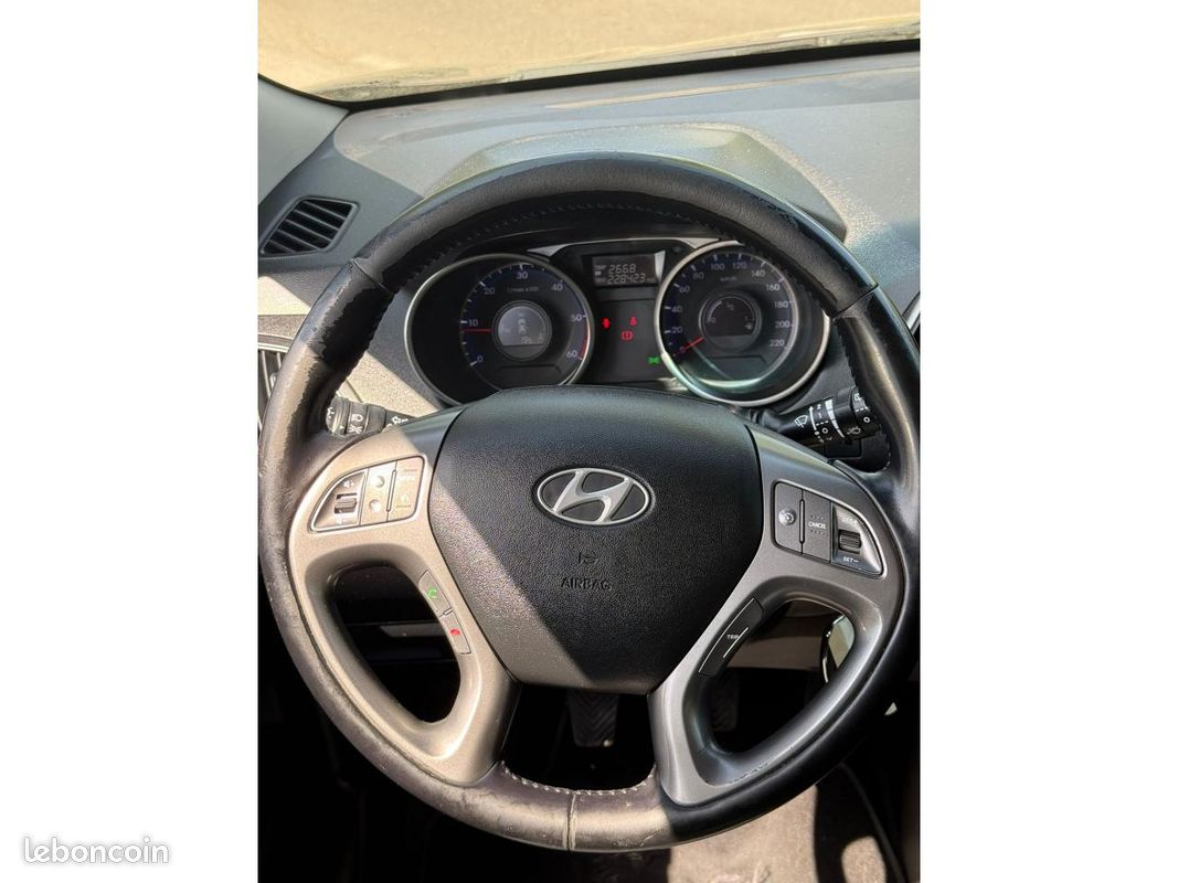 HYUNDAI IX35 1.7 CRDI - 115 Blue Drive Go Brasil Navi PHASE 2 MOTEUR CHAINE DE DISTRIBUTION (image 15)